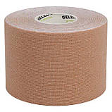 Кінезіотейп SELECT Sporttape Profcare K Бежевий, фото 3