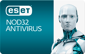 ESET NOD32 Antivirus 2 ПК 1 Рік Базова, фото 2