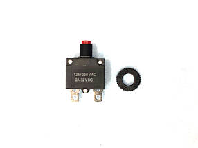 Тепловий вимикач для насосної станції MR-1 / 2A