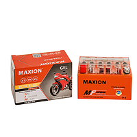 Мото аккумулятор MOTO AGM MAXION YTX 7L-BS (12V, 6A)
