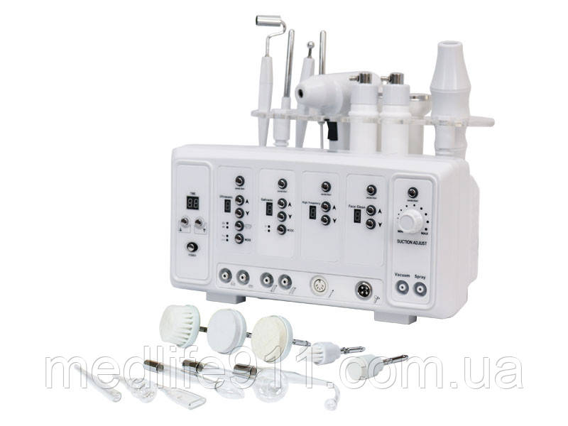 Косметологічний комбайн 6-в-1 мод. 101, фото 1