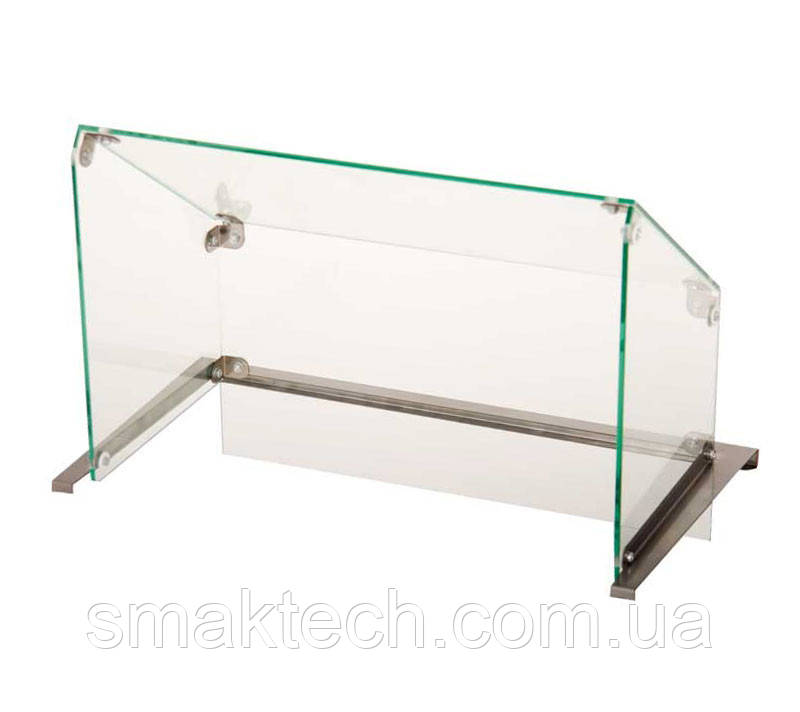 Комплект скла на роликовий гриль GoodFood GLASS HDRG5, фото 1