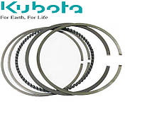 Кольца поршневые Kubota V1702 (82мм)