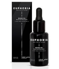 Олія для бороди і вусів Dott Solari Euphoria Beard and Moustache Oil 30 ml