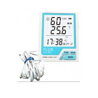Термогигрометр Flus FL-201