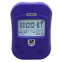 Дозиметр радиации (Bluetooth) RADEX RD1212-BT