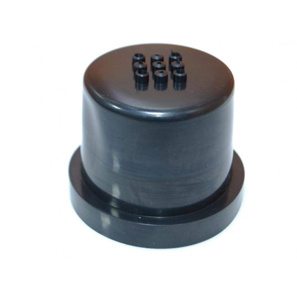 Вологозахисний гумовий ковпак 75 мм. Кришка блока фари.