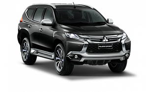 Mitsubishi Pajero Sport 2016+