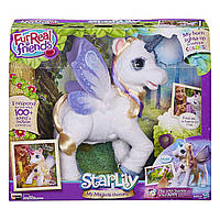 FurReal Friends StarLily My Magical Unicorn Интерактивный волшебный единорог СтарЛили