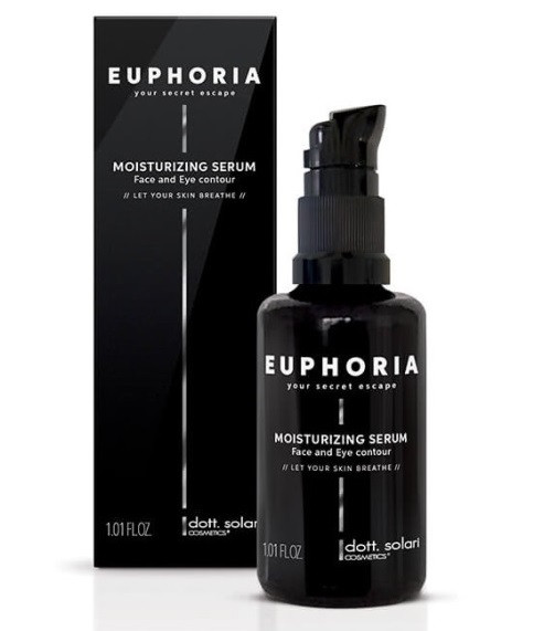 Зволожуюча сиворотка Dott Solari Euphoria Moisturising Serum 30 ml