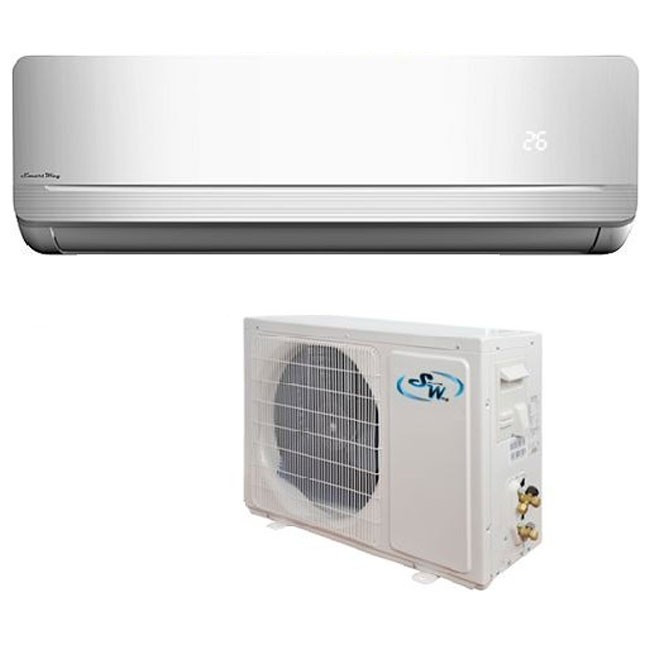 Настінний кондиціонер SmartWay SAF/SAN-07VGS Vegas