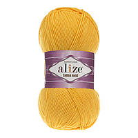Alize Cotton Gold — 216 жовтий