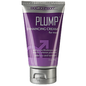 Крем для збільшення члена Doc Johnson Plump - Enhancing Cream For Men (56 гр) 777Shop.com.ua