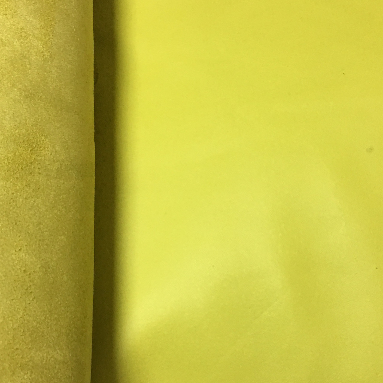 Шкіра КРС Soft 1.1 mm Giallo V2 Italy TM лицьова