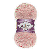 Alize Cotton Gold — 393 рожевий персик