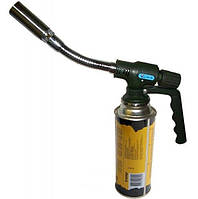 Газовий різак із дулом Tramp, що повертається