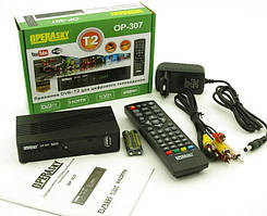 TV Тюнер Operasky DVB-T2 для цифрового телебачення + інтернет