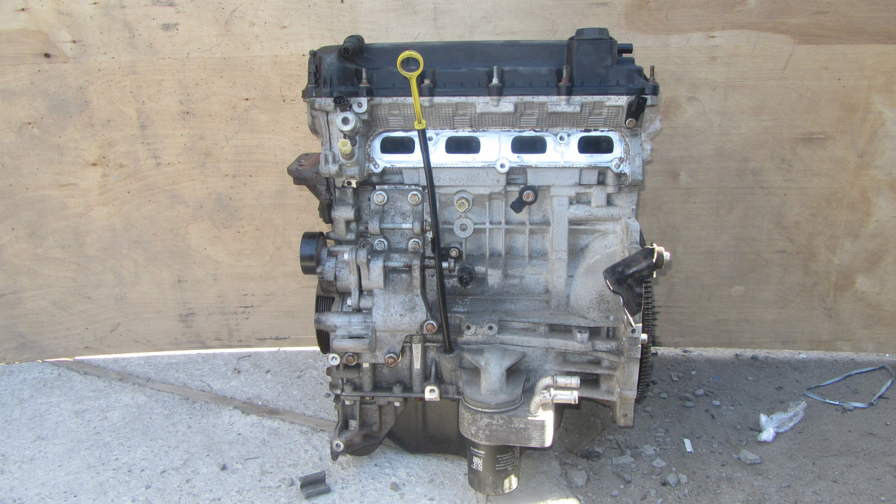 Двигун 2.0 ECN Dodge Caliber 2006-2011
