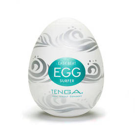 Мастурбатор яйце Tenga Egg Surfer (Серфер) 777Shop.com.ua