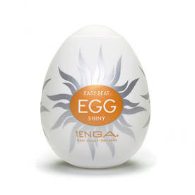 Мастурбатор яйце Tenga Egg Shiny (Сонячний) 777Shop.com.ua