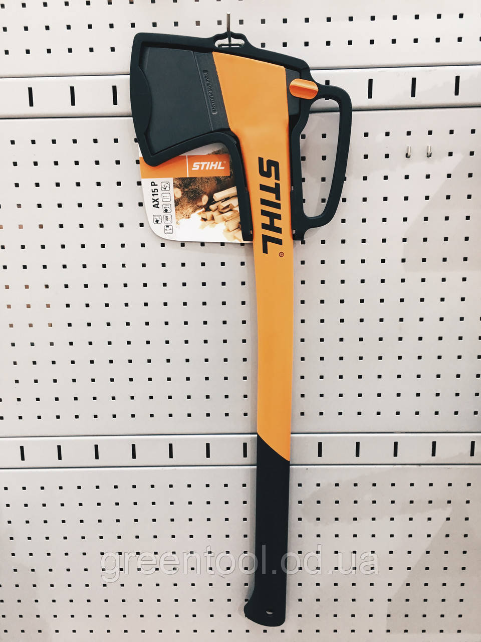 Сокира STIHL AX 15 P, фото 1