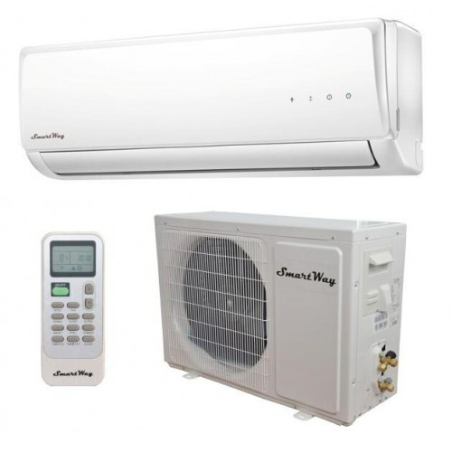 Настенный кондиционер SmartWay SAF/SAN-12UTH Utah A class