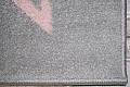 Килим Jazzy 07725b lgrey, фото 3