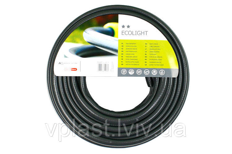 Шланг для поливання Cellfast Ecolight 3/4" 30 м