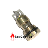 Фильтр и устройство вентури в сборе на газовый котел Baxi Eco/Luna, Westen Energy/Star 607240