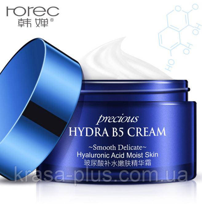 Rorec Hydra B5 Cream антивіковий зволожувальний крем