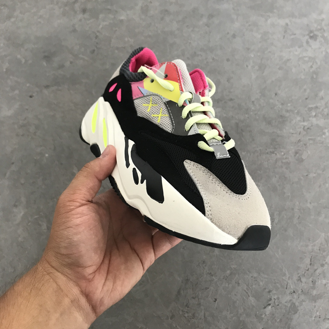 yeezy wave runner pink