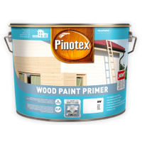 Алкідна ґрунтувальна фарба Pinotex Wood Paint Primer 10 л