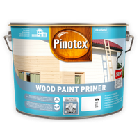 Алкидная грунтовочная краска Pinotex Wood Paint Primer 10 л