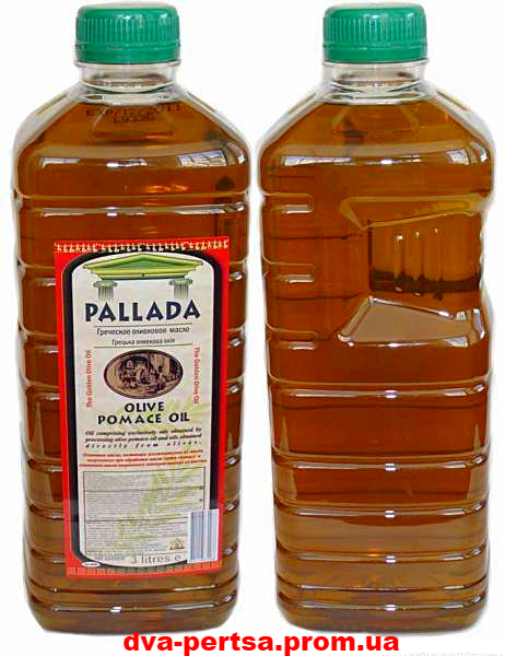 Оливкова олія Pomace Pallada 3 л