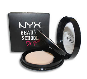 Компактна пудра NYX Beauty School Dropout 668A