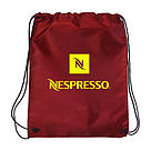 Полотняний рюкзак з логотипом від 100 шт., фото 2