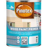 Алкидная грунтовочная краска Pinotex Wood Paint Primer 1 л