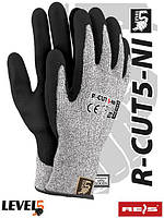 Захисні рукавички REIS R-CUT5-NI