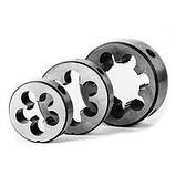 Плашка метрична м12х1.75 ліва ГОСТ 9740-71, фото 3