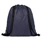 Сумка рюкзак, яка складається в гаманець з тканини ріп-стоп від 100 шт., фото 3
