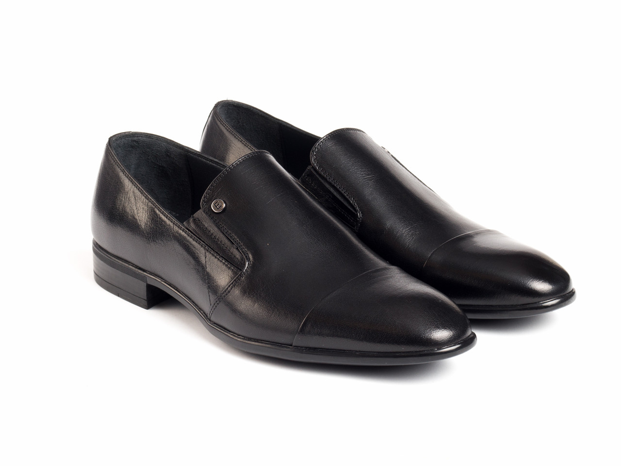 Туфлі Etor 14382-377 чорний, фото 1