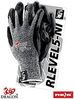 Захисні рукавички REIS RLEVEL5-NI