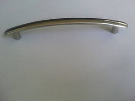 Меблева ручка Elif 96 kod/2043 сатин