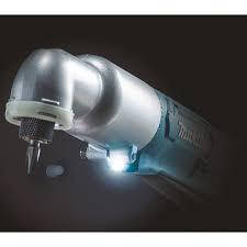 Акумуляторний кутовий гайковерт Makita TL064DZ, фото 2