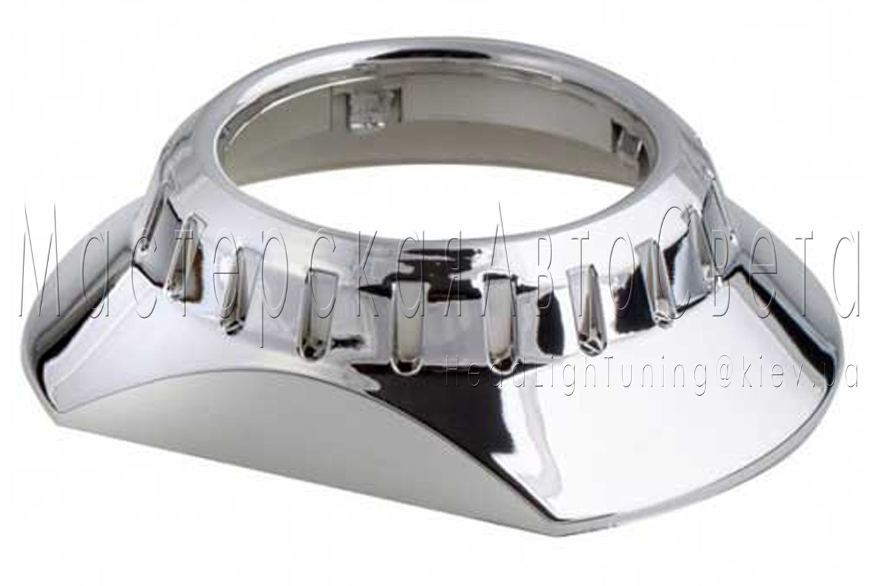 Маска ZKW (BMW E46) для біконових лінз