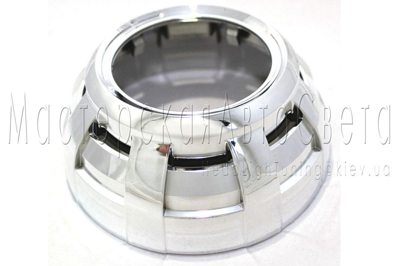 Маска LEND-ROVER-A для біксенонових лінз