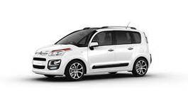 Фаркопи - Citroen C3 Picasso