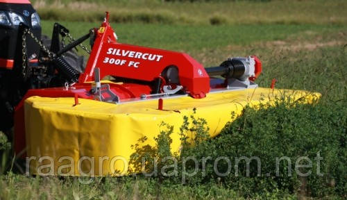 Косарка SILVERCUT 300F FC, 300F RC