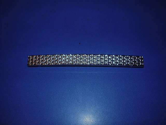 Меблева ручка Hasir 96 kod/2073 хром, сатин