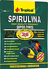 Корм Tropical Super Spirulina Forte 36% 12 гр